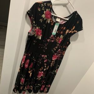 Kaileigh Sonora Brushed Knit - Midi Dress